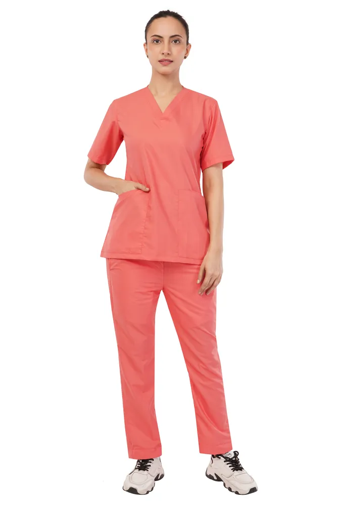 Magna Womens Scrub